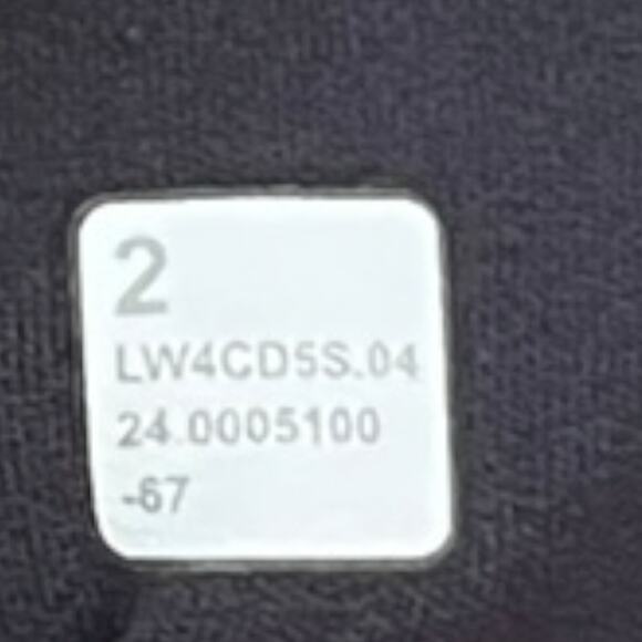 Lululemon Define Jacket Limited Edition Black / Gold Size 2 - Picture 3 of 3